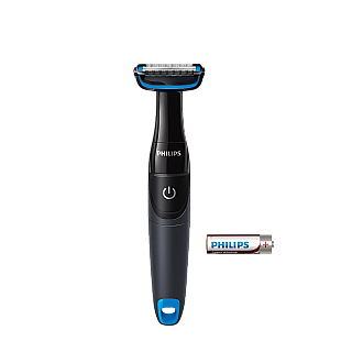 Bodygroom Series 1000 Duşta kullanılabilir kasık ve vücut düzeltici