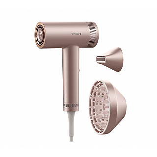 Hair Dryer 8000 Series ThermoShield Advanced Özellikli Saç Kurutma Makinesi - BHD837/10