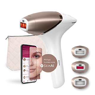 Lumea IPL 9900 Series SenseIQ ile IPL Tüy alma cihazı BRI953/01