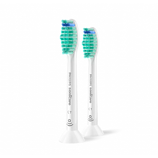 Philips Sonicare ProResults 2'li fırça başlıkları - HX6012/87