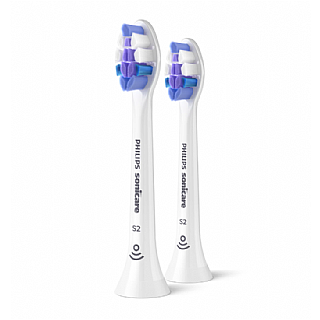 Philips Sonicare Sensitive 2'li fırça başlıkları