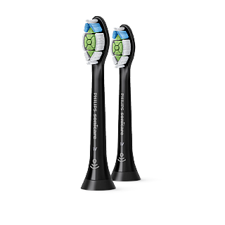 Philips Sonicare White Diş Fırçası Başlığı  Standart sonic diş fırçası başlıkları