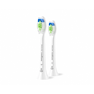 Philips Sonicare Optimal White 2'li fırça başlıkları - HX6062/87