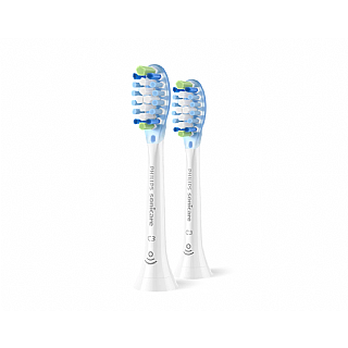 Philips Sonicare Premium Plaque Defence 2'li fırça başlıkları - HX9042/87