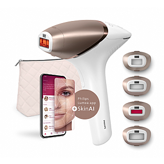 Lumea IPL 9900 Series SenseIQ ile IPL Tüy alma cihazı - BRI951/03