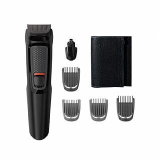 Multigroom series 3000 6'sı 1 arada, Yüz