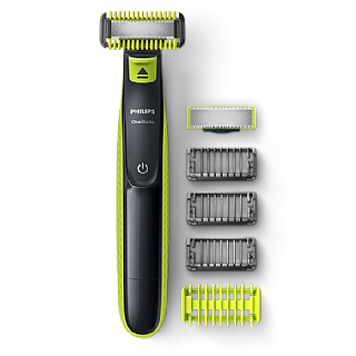 OneBlade Yüz + Vücut QP2620/20