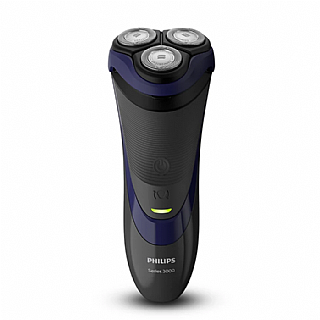 Shaver series 3000 Kuru tıraş makinesi S3120/06