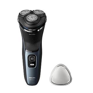Shaver 3000 Series Islak ve Kuru Elektrikli Tıraş Makinesi