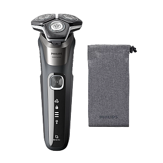 Shaver Series 5000 Islak ve Kuru elektrikli tıraş makinesi