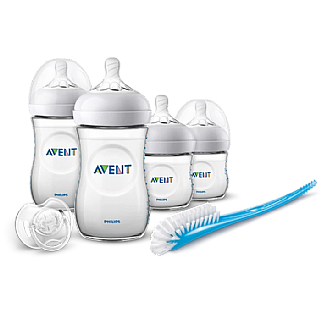 Philips Avent Yenidoğan Natural başlangıç seti SCD301/01