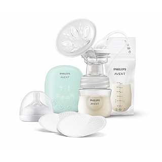 Philips Avent Single Electric Breast Pump Essential