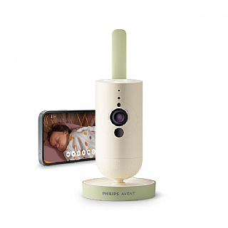 Philips Avent Baby Monitor Akıllı Bebek Kamerası- SCD643/26