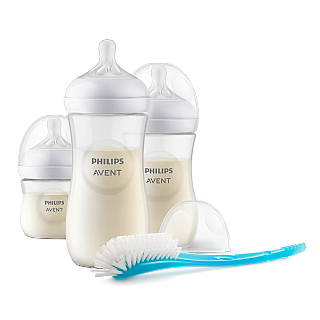 Philips Avent Natural Response Yenidoğan Hediye Seti SCD837/12