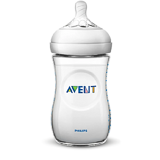 Philips Avent Natural biberon SCF033/17