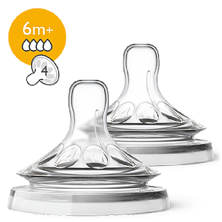 Philips Avent Natural biberon emziği SCF044/27