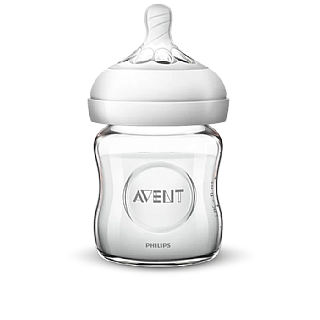 Philips Avent Natural cam biberon SCF051/17