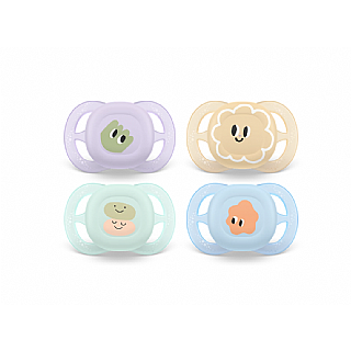 Philips Avent Soother ultra start - SCF075/06