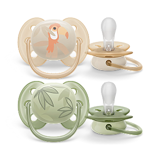 Philips Avent ultra soft Emzik SCF091/07
