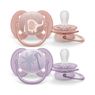 Philips Avent ultra soft Emzik SCF091/09