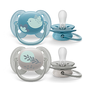 Philips Avent ultra soft Emzik SCF091/15