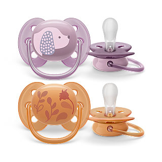 Philips Avent ultra soft Emzik SCF091/18