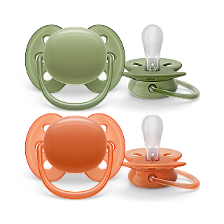 Philips Avent ultra soft Emzik SCF093/01