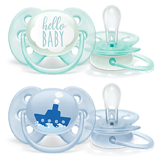 Philips Avent ultra soft emzik SCF222/01
