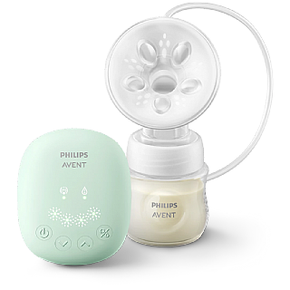 Philips Avent Single Electric Breast Pump Essential