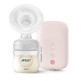Philips Avent Elektronik göğüs pompası