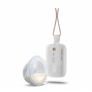 Philips Avent Hands-free Tekli Elektrikli Göğüs Pompası - SCF531/11