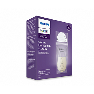 Philips Avent Anne sütü saklama poşetleri - SCF603/25