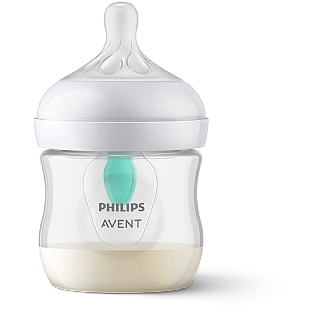 Philips Avent Natural Response Airfree valfli biberon SCY670/01