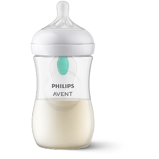 Philips Avent Natural Response Airfree valfli biberon SCY673/01