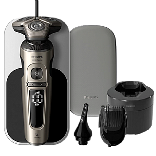 Shaver S9000 Prestige Yenilenmiş Islak ve Kuru elektrikli tıraş makinesi SP9883/35R1