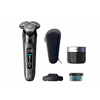 i9000 SkinIQ ile Islak ve Kuru Elektrikli Tıraş Makinesi - X9002/30